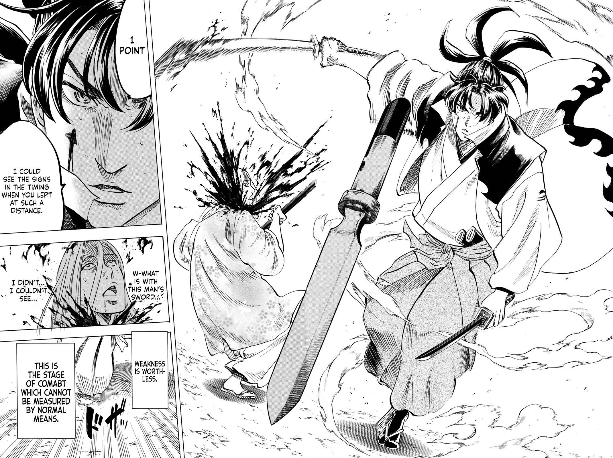 Gamaran Shura Chapter 14 10